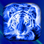 Logo of Tiger Live Wallpaper android Application 